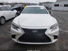 2019 Lexus Ls 500   Белый vin: JTHB51FF2K5007449