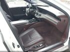2019 Lexus Ls 500   Белый vin: JTHB51FF2K5007449