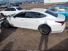 2018 Lexus Ls 500   Белый vin: JTHB51FFXJ5000683