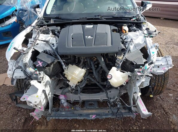 JTHB51FFXJ5000683 2018 LEXUS LS 500 Белый Вид сзади