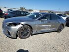 2018 Lexus Ls 500 Silver vin: JTHB5LFF1J5004391