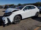 2023 Lexus Ux 250h Base White vin: JTHB6JBH6P2150773