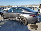 2024 Lexus Is 300 Серый vin: JTHB81F22R5053068