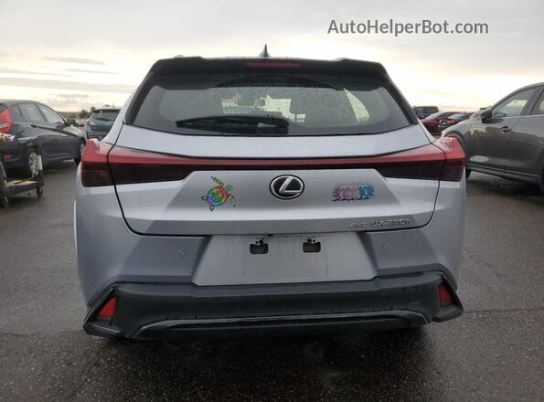 JTHB9JBH7P2064671 2023 LEXUS UX Серый Вид сзади
