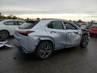 2023 Lexus Ux 250h Base Серый vin: JTHB9JBH7P2064671