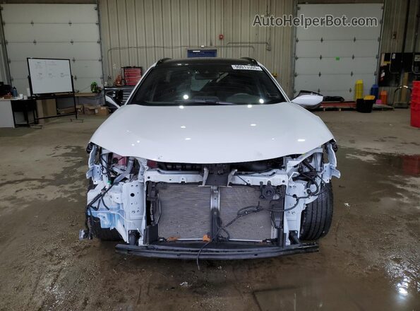 JTHB9JBH8P2068891 2023 LEXUS UX White Widok z przodu