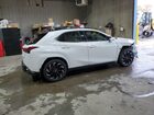 2023 Lexus Ux 250h Base White vin: JTHB9JBH8P2068891