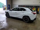 2023 Lexus Ux 250h Base White vin: JTHB9JBH8P2068891