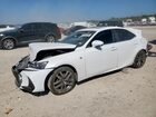 2019 Lexus Is 300 White vin: JTHBA1D20K5089693