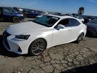 2019 Lexus Is 300 White vin: JTHBA1D20K5092741
