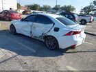 2016 Lexus Is 200t   White vin: JTHBA1D21G5005274