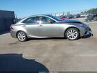 2016 Lexus Is 200t   Серебряный vin: JTHBA1D21G5024150