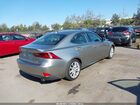 2016 Lexus Is 200t   Серебряный vin: JTHBA1D21G5024150