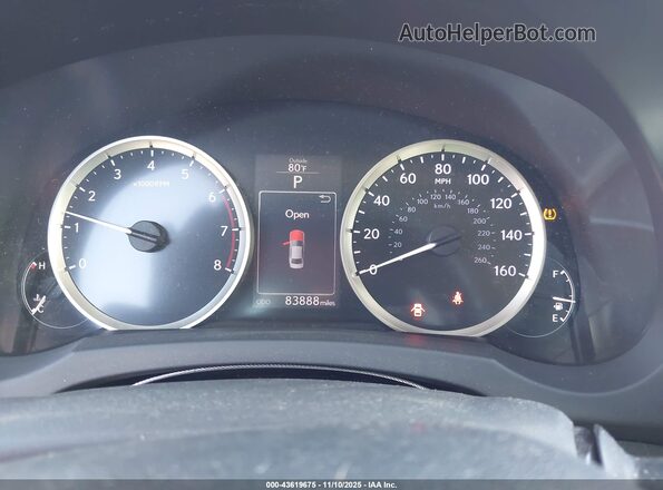 JTHBA1D21G5024150 2016 LEXUS IS 200T Серебряный Вид задних сидений
