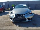 2016 Lexus Is 200t   Серебряный vin: JTHBA1D21G5024150