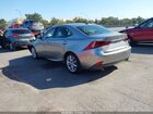2016 Lexus Is 200t   Серебряный vin: JTHBA1D21G5024150