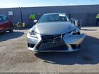2016 Lexus Is 200t   Серебряный vin: JTHBA1D21G5024150