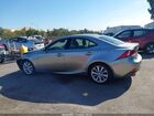 2016 Lexus Is 200t   Серебряный vin: JTHBA1D21G5024150