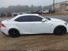 2017 Lexus Is 200t   Белый vin: JTHBA1D23H5045700