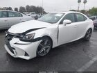 2017 Lexus Is 200t White vin: JTHBA1D24H5039971 2017 Lexus Is 200t White vin: JTHBA1D24H5039971