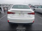 2017 Lexus Is 200t White vin: JTHBA1D24H5039971 2017 Lexus Is 200t White vin: JTHBA1D24H5039971