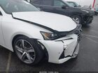 2017 Lexus Is 200t White vin: JTHBA1D24H5039971 2017 Lexus Is 200t White vin: JTHBA1D24H5039971