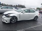 2017 Lexus Is 200t White vin: JTHBA1D24H5039971 2017 Lexus Is 200t White vin: JTHBA1D24H5039971