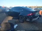 2016 Lexus Is 200t   Черный vin: JTHBA1D25G5015791