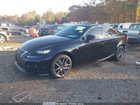 2016 Lexus Is 200t   Черный vin: JTHBA1D25G5015791