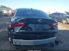 2016 Lexus Is 200t   Черный vin: JTHBA1D25G5015791