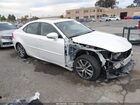 2018 Lexus Is 300   White vin: JTHBA1D25J5075481
