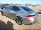 2018 Lexus Is 300   Серебряный vin: JTHBA1D26J5074114