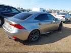 2018 Lexus Is 300   Серебряный vin: JTHBA1D26J5074114