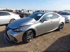 2018 Lexus Is 300   Серебряный vin: JTHBA1D26J5074114