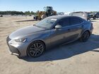 2018 Lexus Is 300 Gray vin: JTHBA1D26J5076977