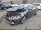 2016 Lexus Is 200t   Серебряный vin: JTHBA1D27G5023438