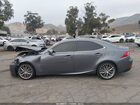 2016 Lexus Is 200t   Серебряный vin: JTHBA1D27G5023438