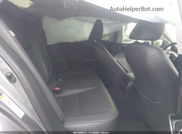 JTHBA1D27G5023438 2016 LEXUS IS 200T Серебряный Вид наклейки с VIN-кодом