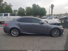 2016 Lexus Is 200t   Серебряный vin: JTHBA1D27G5023438