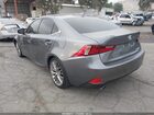 2016 Lexus Is 200t   Серебряный vin: JTHBA1D27G5023438