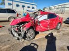 2019 Lexus Is 300 Red vin: JTHBA1D27K5086368