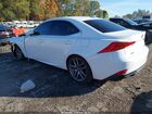 2019 Lexus Is 300   Белый vin: JTHBA1D27K5100933