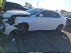 2019 Lexus Is 300   Белый vin: JTHBA1D27K5100933