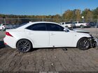 2019 Lexus Is 300   Белый vin: JTHBA1D27K5100933