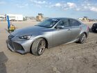 2017 Lexus Is 200t Желто-коричневый vin: JTHBA1D28H5046227