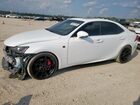2018 Lexus Is 300 Белый vin: JTHBA1D28J5065141