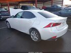 2016 Lexus Is 200t White vin: JTHBA1D29G5036756 2016 Lexus Is 200t White vin: JTHBA1D29G5036756