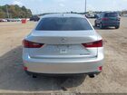 2016 Lexus Is 200t   Серебряный vin: JTHBA1D29G5038426