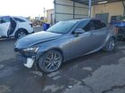 2017 Lexus Is 200t Gray vin: JTHBA1D29H5046589