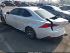 2018 Lexus Is 300   Белый vin: JTHBA1D2XJ5080398